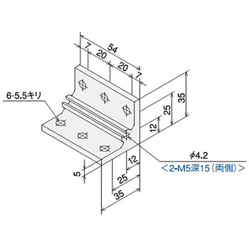 ハードブラケット SS 2060 キット - SUS(エスユーエス)