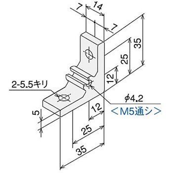 ハードブラケット SS キット SUS(エスユーエス)