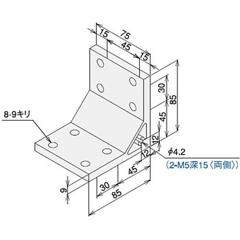 ハードブラケットLW4590 キット SUS(エスユーエス)