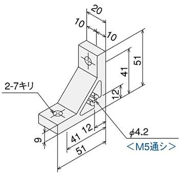 ハードブラケットS 摩擦付キット(ステン) - SUS(エスユーエス)