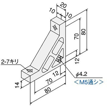 ハードブラケットSG(ステン)キット SUS(エスユーエス)