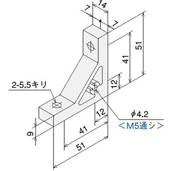 ハードブラケットSSGブラックキット SUS(エスユーエス)