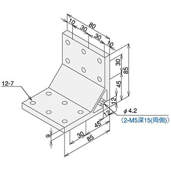 ハードブラケットSW3090(ステン) キット SUS(エスユーエス)