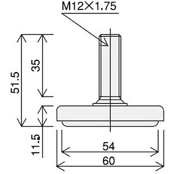 フットM12B SUS(エスユーエス)