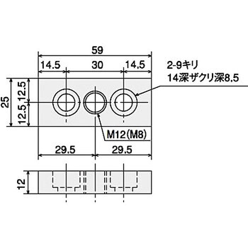 フットベース 3060 SUS(エスユーエス)