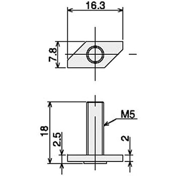 フリースタッドS(M5) SUS(エスユーエス)
