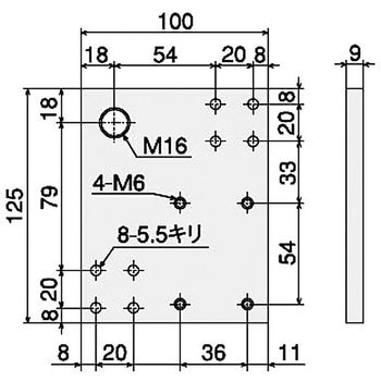レベルアジャスタキット40(ステン) SUS(エスユーエス)