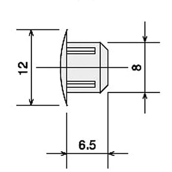 レンチ穴キャップ - SUS(エスユーエス)