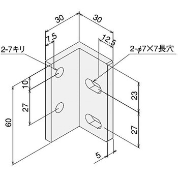 引戸 連結ブラケットキット SUS(エスユーエス)