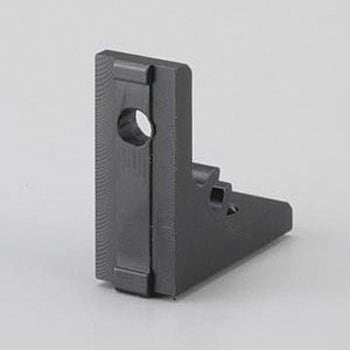 回止付ハードブラケットSS ブラックキット SUS(エスユーエス)