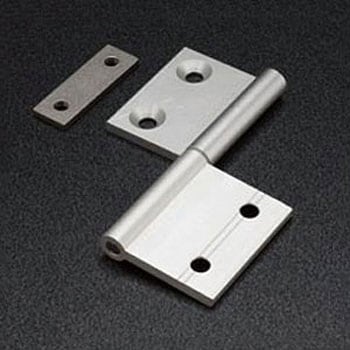旗蝶番樹脂用 L40P-L(ステン)キット SUS(エスユーエス)