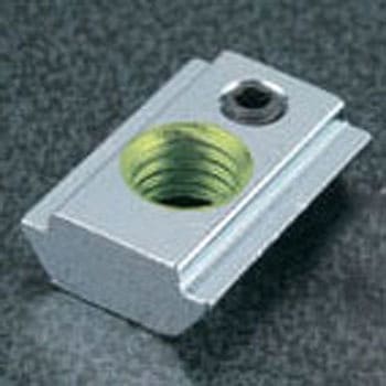 後入れロックナットL(M8)B SUS(エスユーエス)