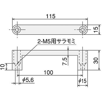 取手 Cタイプ SUS(エスユーエス)