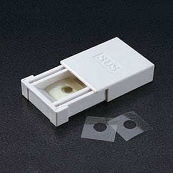 摩擦シートM8(50枚/セット・ケース付) - SUS(エスユーエス)