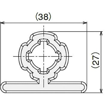 GFS F35用エンドカバー SUS(エスユーエス)