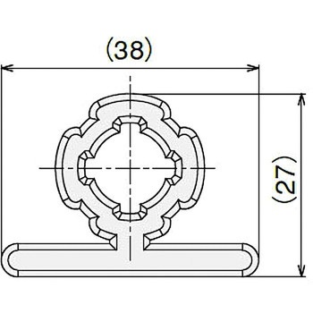 GFS F35用エンドカバー SUS(エスユーエス)