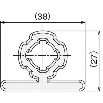 GFS F35用エンドカバー SUS(エスユーエス)