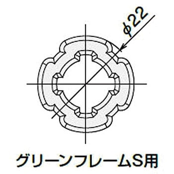 GFS用エンドカバー SUS(エスユーエス)