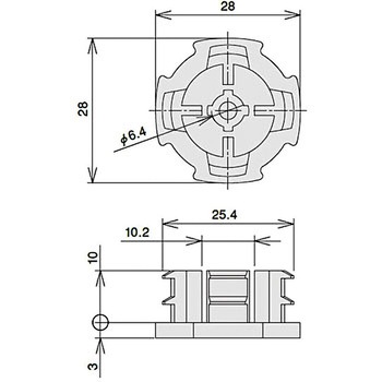 GFTインナーキャップ SUS(エスユーエス)