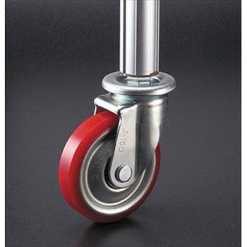 Φ200 L フレームキャスター SUS(エスユーエス)