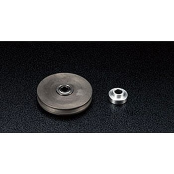 Φ48鉄製アイドラー単品 SUS(エスユーエス)