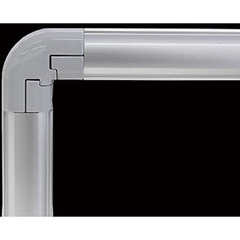 アングルコネクタインナー型 グレー塗装 SUS(エスユーエス)