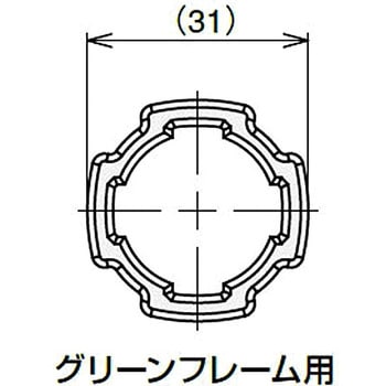 エンドカバーGF SUS(エスユーエス)