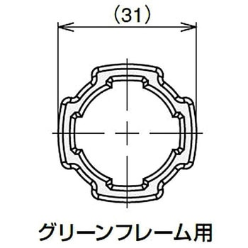 エンドカバーGF SUS(エスユーエス)