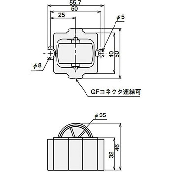 カーブコロコンシングル SUS(エスユーエス)
