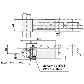 コロコンフック SUS(エスユーエス)