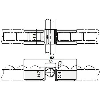コロコンフックC(一体型) SUS(エスユーエス)