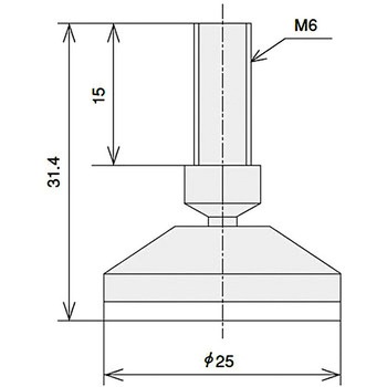 フット M6 SUS(エスユーエス)