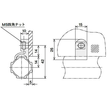 プレートコネクタ SUS(エスユーエス)