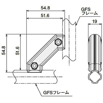 ポイントコネクタS SUS(エスユーエス)