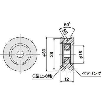 鉄製アイドラースロット取付キット SUS(エスユーエス)