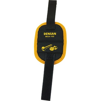 マグネットリストバンド DENSAN(デンサン/ジェフコム)