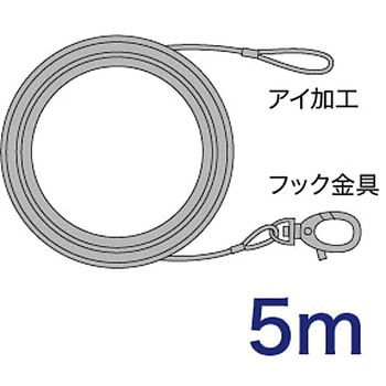 取付用ワイヤー DENSAN(デンサン/ジェフコム)