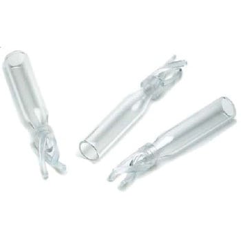 広口バイアル用マイクロボリュームインサート ヤマト科学