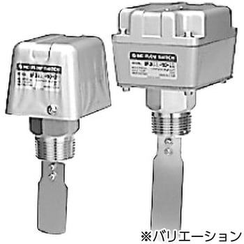 フロースイッチ パドル式フロースイッチ (IF3～) SMC