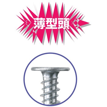 ダンバ木下地用 TM 5X12 若井産業