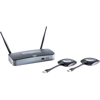 無線対応プレゼンテーション用機器 ClickShare CSM-1セット 内田洋行
