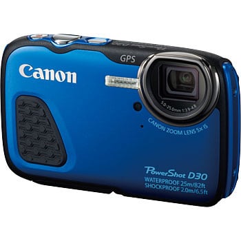デジタルカメラ PowerShot D30 Canon