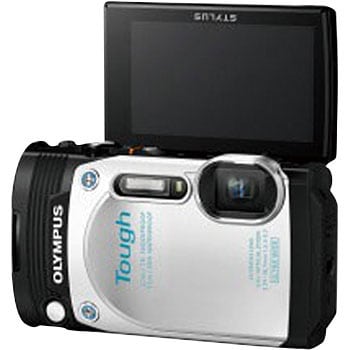 TG-870 WHT デジタルカメラ STYLUS TG-870 Tough 1台 オリンパス ...