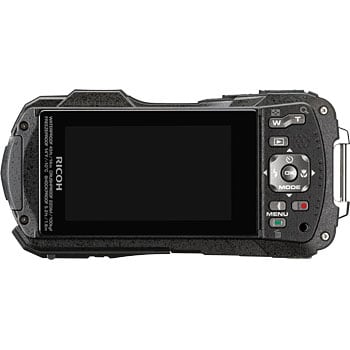 WG-40W ホワイト デジタルカメラ WG-40W 1台 リコー(RICOH) 【通販