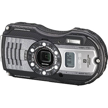 デジタルカメラ WG-5 GPS RICOH(リコー)