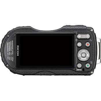 WG-5 GPS オレンジ デジタルカメラ WG-5 GPS 1台 リコー(RICOH) 【通販