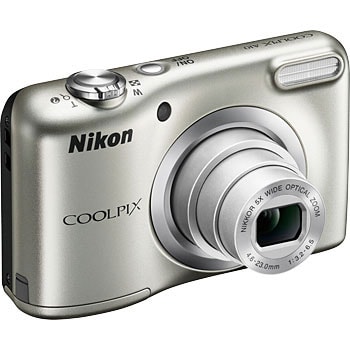 ニコン　Nikon　デジタルカメラ　デジカメその他特徴ストラップ付き