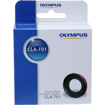 CLA-T01 コンバーターアダプター オリンパス 全長8.8mm CLA-T01