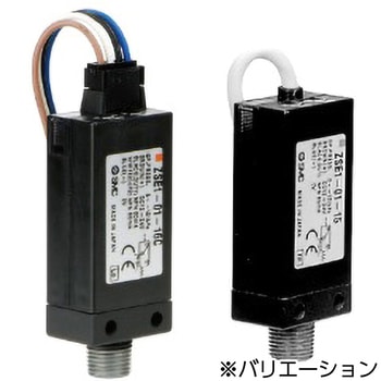 小型圧力スイッチ ISE1 SMC