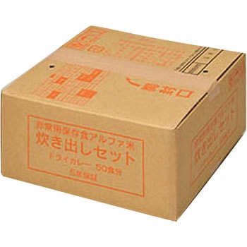 アルファ米 炊き出しセット 尾西食品